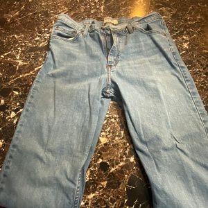 Wrangler Authentics Relaxed Boot Jeans